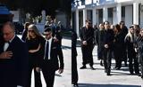 Κηδεία Δημήτρη Κολλάτου, Συγκίνηση,kideia dimitri kollatou, sygkinisi