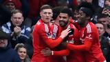 Νότιγχαμ Φόρεστ – Μπράιτον 7-0, Διαστημικοί, Reds, 7άρα,notigcham forest – braiton 7-0, diastimikoi, Reds, 7ara
