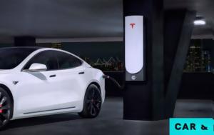 Μεγάλα, Tesla -Πώς, megala, Tesla -pos