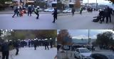 Τους ξυλοκόπησαν και τους δικάζουν με ανυπόστατες κατηγορίες,