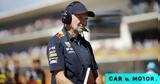 Formula 1, O Newey,Red Bull Racing