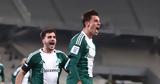 Παναθηναϊκός - ΟΦΗ 3-2, Ολική,panathinaikos - ofi 3-2, oliki