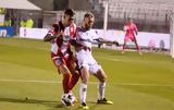 Πανσερραϊκός – Βόλος 1-1, Έχασαν, 8άδα,panserraikos – volos 1-1, echasan, 8ada