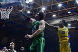 Basket League, Περιστέρι - Παναθηναϊκός 84-99,Basket League, peristeri - panathinaikos 84-99