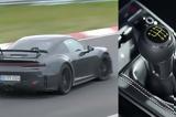 Porsche, Nürburgring,[vid]