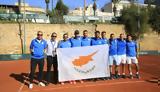 Davis Cup, Άνοδος, World Group II, Κύπρο,Davis Cup, anodos, World Group II, kypro