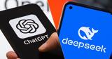 DeepSeek R1, ChatGPT, Ποιο,DeepSeek R1, ChatGPT, poio