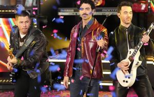 Jonas Brothers, Disney+