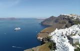 Μπαράζ, Σαντορίνη, Αυξήθηκε,baraz, santorini, afxithike