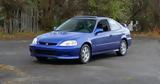 Honda Civic Si, 2000,66 000