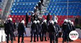 Πανιώνιος - Καλαμάτα, Επεισόδια, Super League 2 - Τραυματίστηκε,panionios - kalamata, epeisodia, Super League 2 - travmatistike