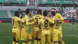 Athens Kallithea – Άρης 0-1, Δεύτερο, … Τούμπα,Athens Kallithea – aris 0-1, deftero, … touba
