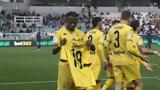 Athens Kallithea - Άρης 0-1, Μεντίλ,Athens Kallithea - aris 0-1, mentil