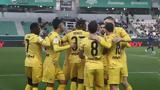 Athens Kallithea – Άρης 0-1, Διπλό, Λεωφόρο, Μεντίλ,Athens Kallithea – aris 0-1, diplo, leoforo, mentil