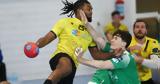 AEK, Διομήδη, Handball Premier,AEK, diomidi, Handball Premier