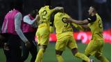 ΠΑΟΚ – ΑΕΚ 1-2, Λαμέλα, -άουτ, Ασπρόμαυρους,paok – aek 1-2, lamela, -aout, aspromavrous