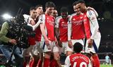 Premier League, Άρσεναλ, 5-1, Μάντσεστερ Σίτι,Premier League, arsenal, 5-1, mantsester siti