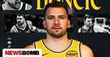 NBA, Λέικερς, Λούκα Ντόντσιτς,NBA, leikers, louka ntontsits