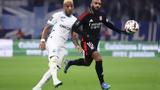 Μαρσέιγ – Λιόν 3-2, Μασσαλοί,marseig – lion 3-2, massaloi