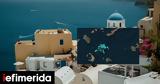Santorini Shaken, Earthquakes Authorities,Alert