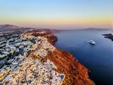 Σαντορίνη - Αμοργός, Επικίνδυνη,santorini - amorgos, epikindyni