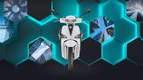 Νέο Piaggio Liberty, Κλασική,neo Piaggio Liberty, klasiki