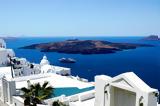 Hundreds,Small Earthquakes Shake Santorini – Scientists Monitor Seismic Trends