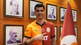 Γαλατάσαραϊ, Μοράτα,galatasarai, morata