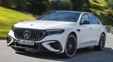 Mercedes-AMG E 53 HYBRID, Εξηλεκτρισμένη,Mercedes-AMG E 53 HYBRID, exilektrismeni