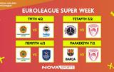 EuroLeague, Διαβολοβδομάδα No7, Παναθηναϊκού AKTOR, Ολυμπιακού, Novasports,EuroLeague, diavolovdomada No7, panathinaikou AKTOR, olybiakou, Novasports