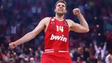 Βεζένκοφ, MVP Ιανουαρίου, Euroleague,vezenkof, MVP ianouariou, Euroleague