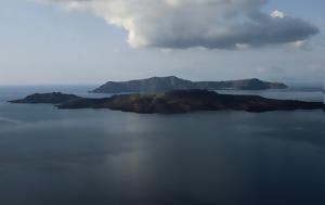 Σεισμική, Σαντορίνη, ΕΚΠΑ Εύη Νομικού, seismiki, santorini, ekpa evi nomikou