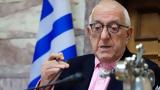 Νικήτας Κακλαμάνης, Τέμπη, Η Βουλή,nikitas kaklamanis, tebi, i vouli