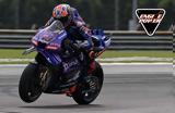 Yamaha V4, Grand Prix,2025