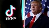 ΗΠΑ, Διάταγμα Τραμπ, TikTok,ipa, diatagma trab, TikTok