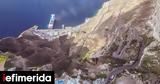 Thousands Flee Santorini,Earthquake Swarm Intensifies
