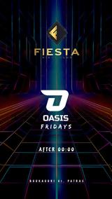 Oasis Fridays,Fiesta