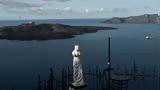 Σαντορίνη, Διεθνής, Κολούμπου,santorini, diethnis, koloubou