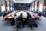 European Leaders Seek Common Strategy, Defense Funding Amid U S,Security Shift