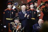 Intervision, Vladimir Putin,Eurovision