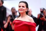 Juliette Binoche, Κάννες, Mais,Juliette Binoche, kannes, Mais