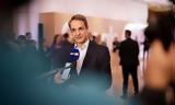 Mitsotakis,Summit