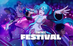 Fortnite Festival, Rock Band