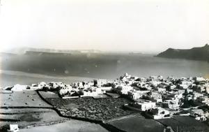 Σαντορίνη, Μαρτυρίες, 1956 – Όλη, santorini, martyries, 1956 – oli