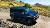 5θυρο Suzuki Jimny,5thyro Suzuki Jimny