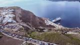 Σαντορίνη, Τοποθέτηση, - Δείτε,santorini, topothetisi, - deite