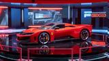 Ferrari, ΗΠΑ,Ferrari, ipa