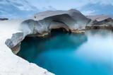 Μήλος, ΥΠΕΝ, Σαρακήνικο,milos, ypen, sarakiniko