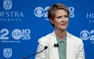 Cynthia Nixon