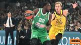 Παναθηναϊκός - Φενέρ 39-34, Live, ΟΑΚΑ Β,panathinaikos - fener 39-34, Live, oaka v